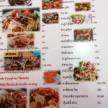 Le Chat Touilleur Cardápio