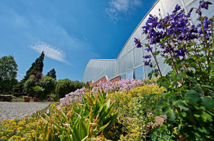 Botanical Garden Teplice Extérieur
