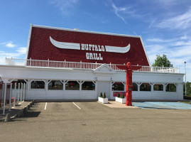 Buffalo Grill outside