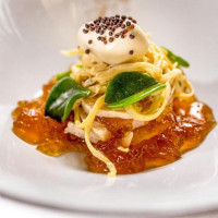 Pierre Gagnaire Comida