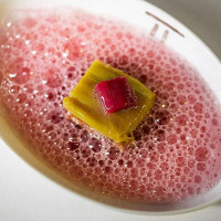 Pierre Gagnaire Bebida