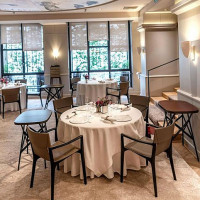 Pierre Gagnaire Dentro