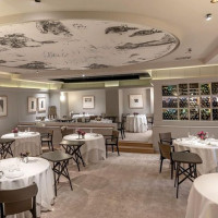 Pierre Gagnaire Dentro