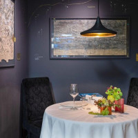 Pierre Gagnaire Dentro