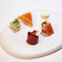 Pierre Gagnaire Bebida