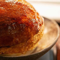 Pierre Gagnaire Comida