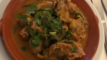 Spielzeugschachtel Café food