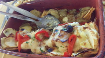 Restaurace Sauna food