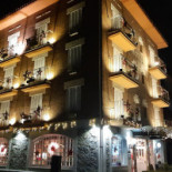 Trattoria Amici Inside