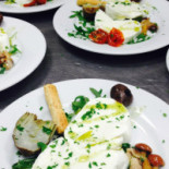 Trattoria Amici Food