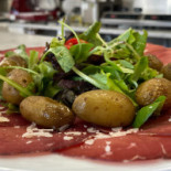 Trattoria Amici Food