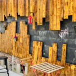 O A Table Extérieur