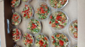 Aux Delices De Reve food