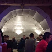 L'igloo Lounge Bar Restaurant Boisson