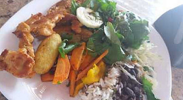 Asian Bistro Nourriture