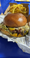 Le Bistrot Burger food