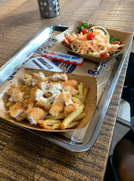Le Bistrot Burger food