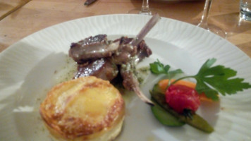 Petit Ours food