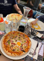 Pizza Et Cie food