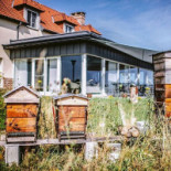 Le Saltimbanque Auberge Du Moulin Extérieur