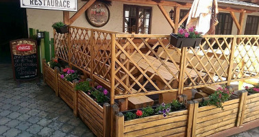 U Krále Ječmínka Extérieur