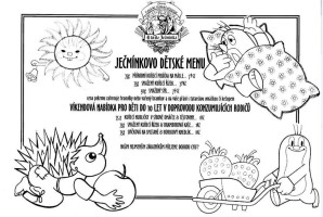 U Krále Ječmínka Logo