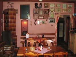 Hostinec Pod Hůrkou À l'intérieur