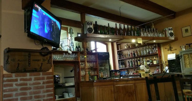 Hostinec Pod Hůrkou À l'intérieur