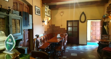 Hostinec Pod Hůrkou À l'intérieur