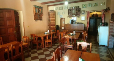 Hostinec Pod Hůrkou À l'intérieur