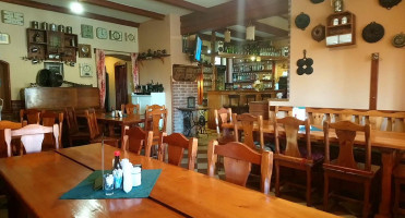 Hostinec Pod Hůrkou À l'intérieur