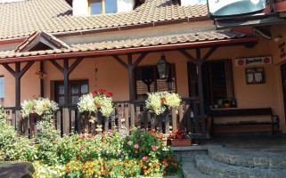 Hostinec Pod Hůrkou Extérieur