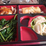 La Grange à Pizza food