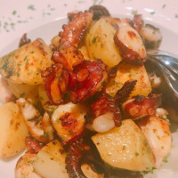 Hospůdka U Zvona food