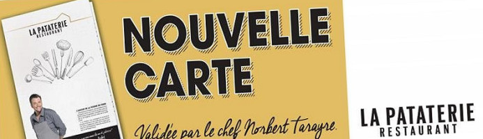 La Pataterie logo