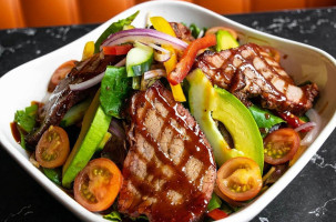 Bulldog Steakhouse Nourriture