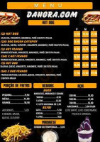 Restaurace A Beseda Carte