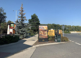 Mcdonald's Extérieur