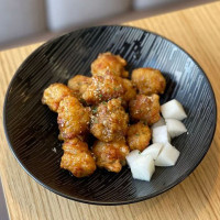 Sinabro food