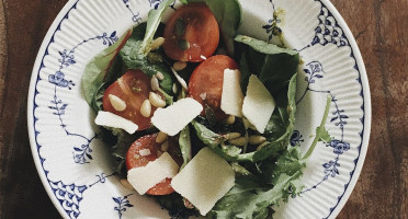 Pod Zeleným Dubem food