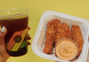 La Puerta Del Mexico Nourriture