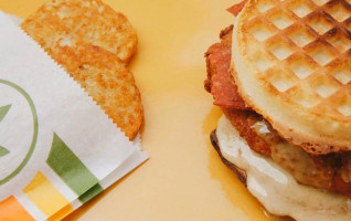 La Puerta Del Mexico Nourriture