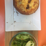 West Side Restaurant drink