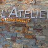 West Side Restaurant outside