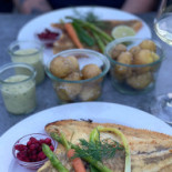 West Side Restaurant drink