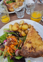 L'Enclos de Ninon food