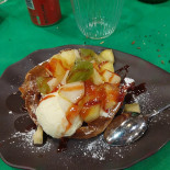 Un p'tit coin d'Italie Comida