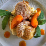 Le Pré Du Moulin Comida