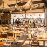 Cantine Clésud Grans inside