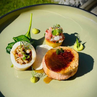 Le Moderne food